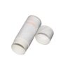 Essential Oil Bottle Packaging Box Gift White Paper Tube Packing Box with Lid Round Paper Cardboard Boxes