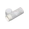 Essential Oil Bottle Packaging Box Gift White Paper Tube Packing Box with Lid Round Paper Cardboard Boxes
