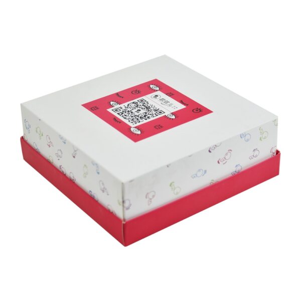 Folding Cartons with Custom Printing for Children Cloth Packaging, Custom Printed Cardboard Foldable Box