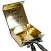 Folding Custom Magnetic Makeup Packaging Boxes with Ribbon