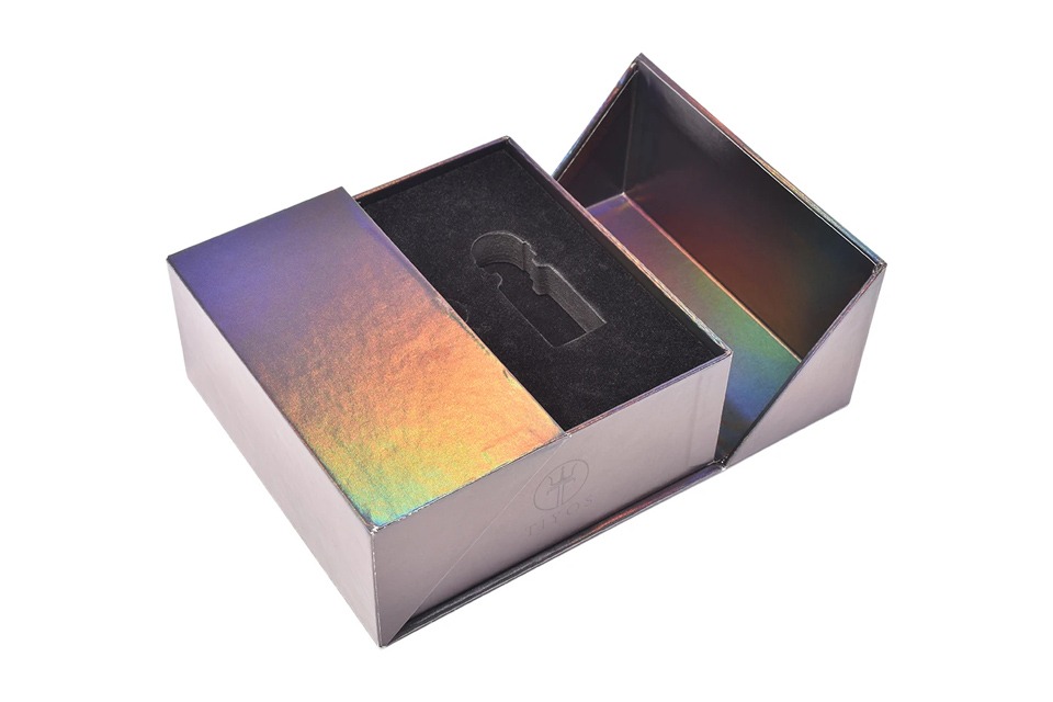 Folding cartons: Ecological revolution and commercial upgrading of retail packaging 3 Folding cartons