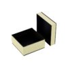 High-End Custom Textured Paper Gift Box Packaging Lid and Base Gift Box for Candle Packaging Perfume Packaging