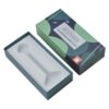High End Luxury Custom Lid and Base Jade Roller Gift Packaging Paper Box with EVA Holder and Matte Lamination