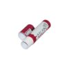 High Quality Custom Printed Cardboard Round Cylinder Paper Tube Boxes for Vape Pen Cartridge Packaging