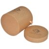 High Quality Glitter Paper Cylinder Box, Single Rose Flower Box, Glitter Paper Round Box with Customize Logo