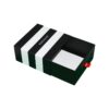 High Qualtiy Customize Printed Foldable Paper Sliding Drawer Gift Box for Sephora Packaging with Silk Ribbon