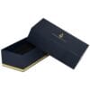 High-end Lid Lift Off Gift Box, Handmade Rigid Paper Gift Boxes for Watch Packaging in Daniel Wellington Style