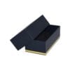 High-end Lid Lift Off Gift Box, Handmade Rigid Paper Gift Boxes for Watch Packaging in Daniel Wellington Style