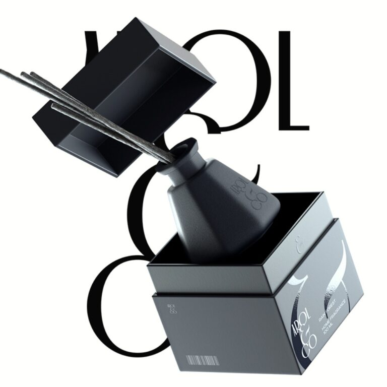 Minimalist Approach to Home Fragrance Packaging 6 Home Fragrance Packaging
