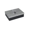 Hot Sales Popular Wedding Accessories and Giftware Custom Rigid Setup Lift Off Lid Gift Boxes with Bowknot