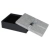 Hot Sales Popular Wedding Accessories and Giftware Custom Rigid Setup Lift Off Lid Gift Boxes with Bowknot