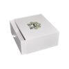 Large Size Sliding Rigid Paper Box Custom Cardboard Drawer Boxes with Spot UV Logo for Bed Pillow Packaging