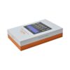 Lid and Base Giftt Boxes with Neck, Top Quality Shoulder Lid and Base Rigid Box for Smart Charger Packaging