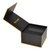 Niedrigster Preis benutzerdefinierte Druck Sex-Spielzeug-Geschenk-Verpackung Box mit Magnetverschluss und Gold Hot Foil Stamping Logo