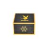 Niedrigster Preis benutzerdefinierte Druck Sex-Spielzeug-Geschenk-Verpackung Box mit Magnetverschluss und Gold Hot Foil Stamping Logo