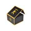 Niedrigster Preis benutzerdefinierte Druck Sex-Spielzeug-Geschenk-Verpackung Box mit Magnetverschluss und Gold Hot Foil Stamping Logo