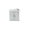 Luxurious Rigid Cardboard Tea Packaging Box Elegant Texture Paper Gift Box for Tea Packaging with Rope Handle