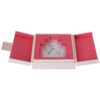 Luxury Custom Rigid Paper Two Side Open Gift Box, Double Door Opening Gift Box for Dior Perfume Packaging