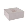 Luxury Custom Rigid Paper Two Side Open Gift Box, Double Door Opening Gift Box for Dior Perfume Packaging