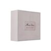 Luxury Custom Rigid Paper Two Side Open Gift Box, Double Door Opening Gift Box for Dior Perfume Packaging