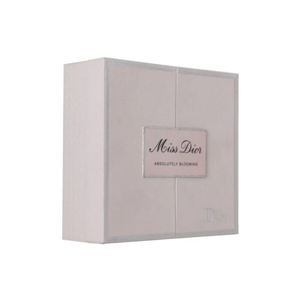 Luxury Custom Rigid Paper Two Side Open Gift Box, Double Door Opening Gift Box for Dior Perfume Packaging