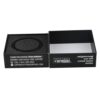 Luxury Custom Two Piece Rigid Setup Boxes for Bracelet Packaging with Foam Holder Custom Size Jewelry Gift Boxes