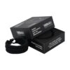 Luxury Custom Two Piece Rigid Setup Boxes for Bracelet Packaging with Foam Holder Custom Size Jewelry Gift Boxes