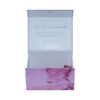 Luxury Customized Foldable Collapsible Magnetic Rigid Paper Packaging Gift Box with Ribbon Magnetic Lid