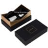 Luxury Face Serum Rigid Gift Box with Satin Lined Holder