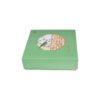 Luxury High-End Tea Gift Box Packaging with Foam Tray, Customized Printed Tea Packaging Box with Foam Tray