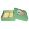 Luxury High-End Tea Gift Box Packaging with Foam Tray, Customized Printed Tea Packaging Box with Foam Tray