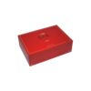 Luxury Tea Packaging Boxes with Gold Foam Holder at Cheapest Price and Best Quality from Manufacturer Directly