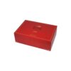 Luxury Tea Packaging Boxes with Gold Foam Holder at Cheapest Price and Best Quality from Manufacturer Directly