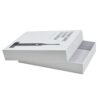 Luxury White Color Packaging Box Electric Toothbrush Packaging Box, Electric Toothbrush Cardboard Packaging Box