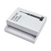Luxury White Color Packaging Box Electric Toothbrush Packaging Box, Electric Toothbrush Cardboard Packaging Box