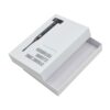 Luxury White Color Packaging Box Electric Toothbrush Packaging Box, Electric Toothbrush Cardboard Packaging Box
