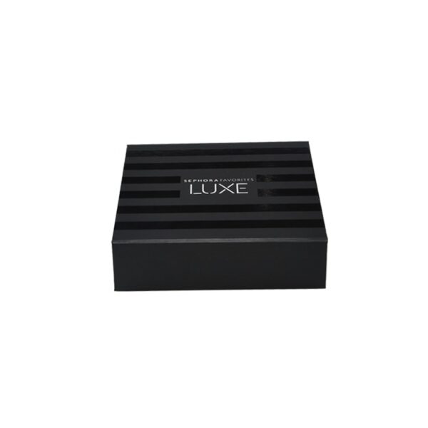 Luxury Wholesale Folding Magnetic Gift Hamper and Keepsake Box Collapsible Magnetic Gift Box for Sephora