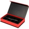 Magnetic Chocolate Packaging Gift Box with Divider Cardboard
