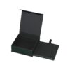 Magnetic Jewelry Boxes, Magnetic Snap Gift Boxes for Jewelry Pacakging with Foam Holder and Silk Ribbon