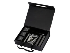 Magnetic Rigid Boxes