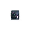 Marijuana Packaging Solution Magnetic Gift Box for Cannabis Concentrate Glass Jar Packaging with Holder
