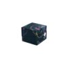 Marijuana Packaging Solution Magnetic Gift Box for Cannabis Concentrate Glass Jar Packaging with Holder
