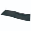 Matte Black Collapsible Magnetic Gift Boxes, Foldable Magnetic Gift Boxes with Silver Hot Foil Stamping Logo