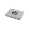 Matte White Magnetic Lid Gift Boxes with Ribbon, Magnetic Jewelry Boxes, Jewelry Gift Box with Magnetic Closure