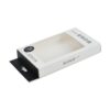 Mini Order Quantity Custom Paper Hanger Boxes Packaging Box with Clear PVC Window for Power Bank Packaging