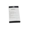 Mini Order Quantity Custom Paper Hanger Boxes Packaging Box with Clear PVC Window for Power Bank Packaging