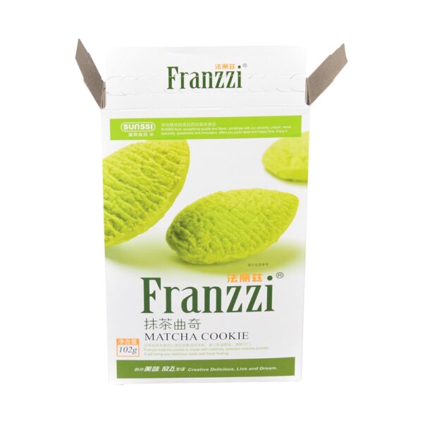 New Custom Printed Cardboard Cookie Boxes Folding Cartons Packaging for Food Beverage with Glossy Lamination
