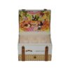 New Product Luxury Large Capacity Double Layer Cosmetics Storage Gift Box Two Layer Paper Rigid Gift Box