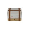 New Product Luxury Large Capacity Double Layer Cosmetics Storage Gift Box Two Layer Paper Rigid Gift Box