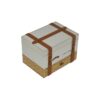 New Product Luxury Large Capacity Double Layer Cosmetics Storage Gift Box Two Layer Paper Rigid Gift Box